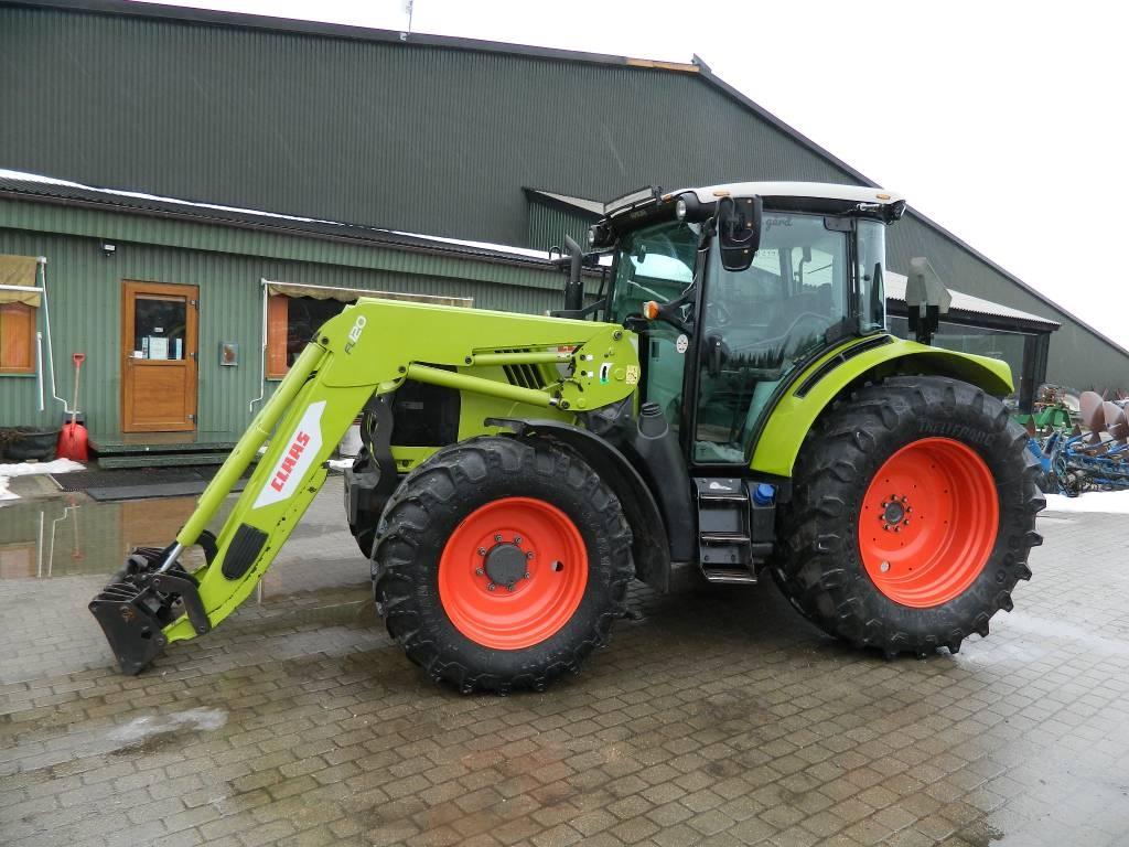 CLAAS Arion 440 Traktori