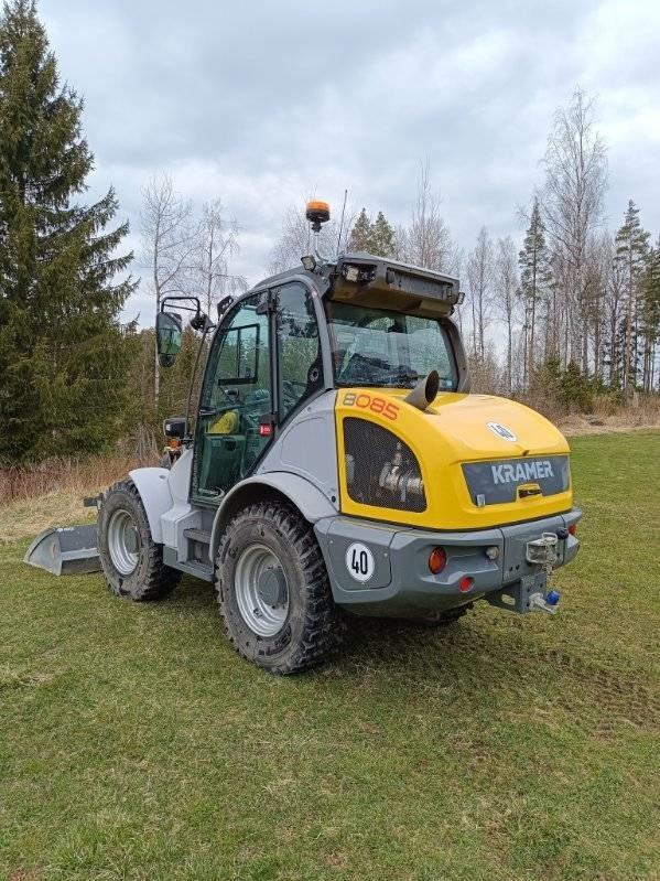 Kramer 8085 Hjullastare