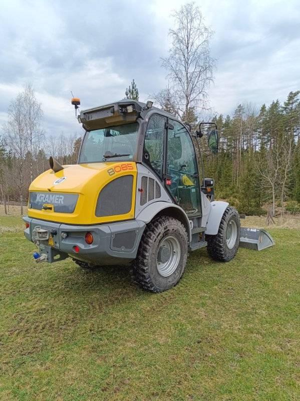 Kramer 8085 Hjullastare