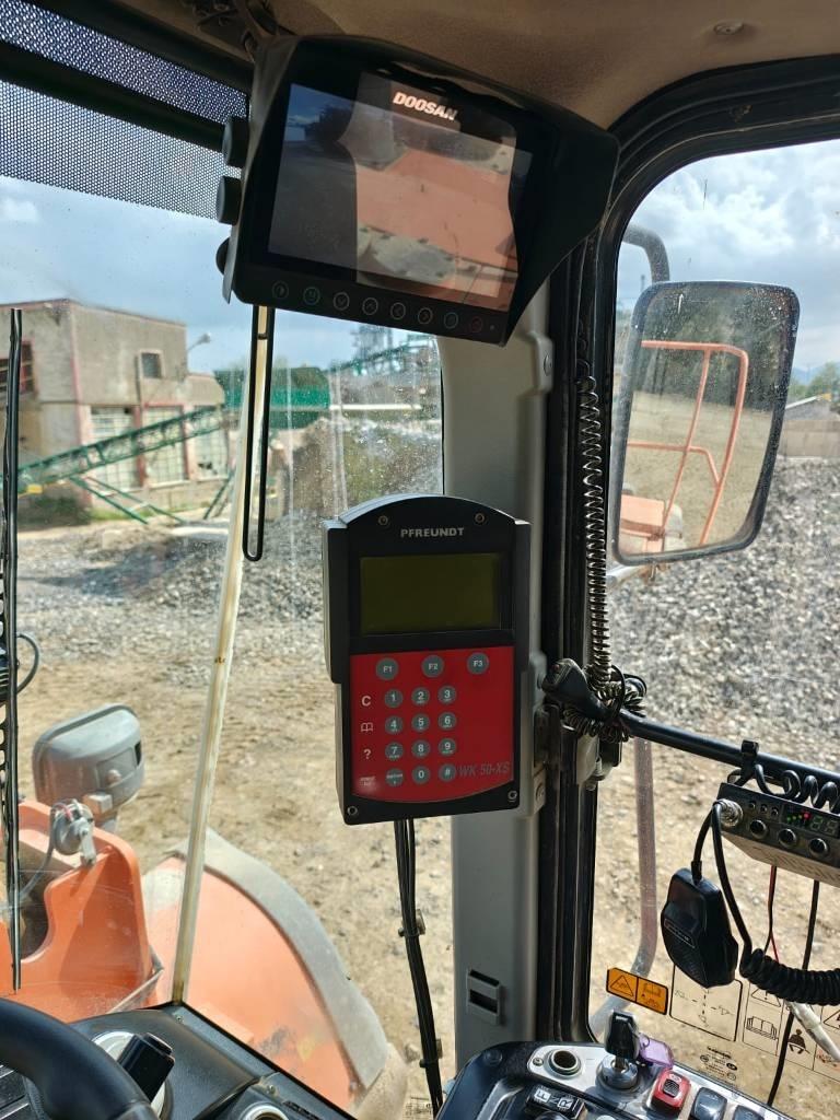 Doosan DL 550-5 Ładowarki kołowe