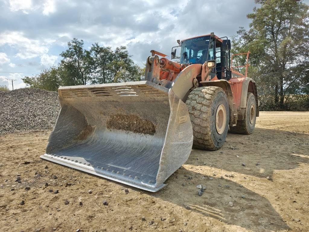 Doosan DL 550-5 Ładowarki kołowe