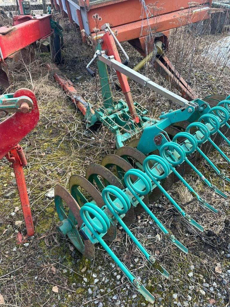 Kverneland ED85 Aratri reversibili