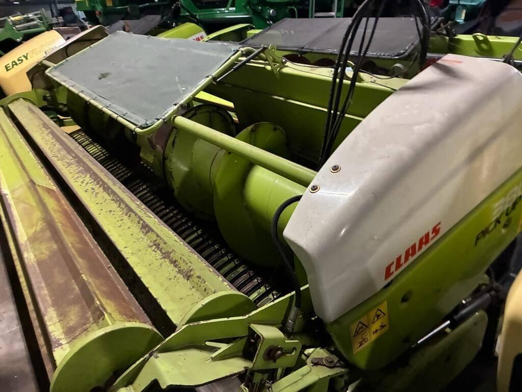 CLAAS PU 380 HD Self-propelled foragers