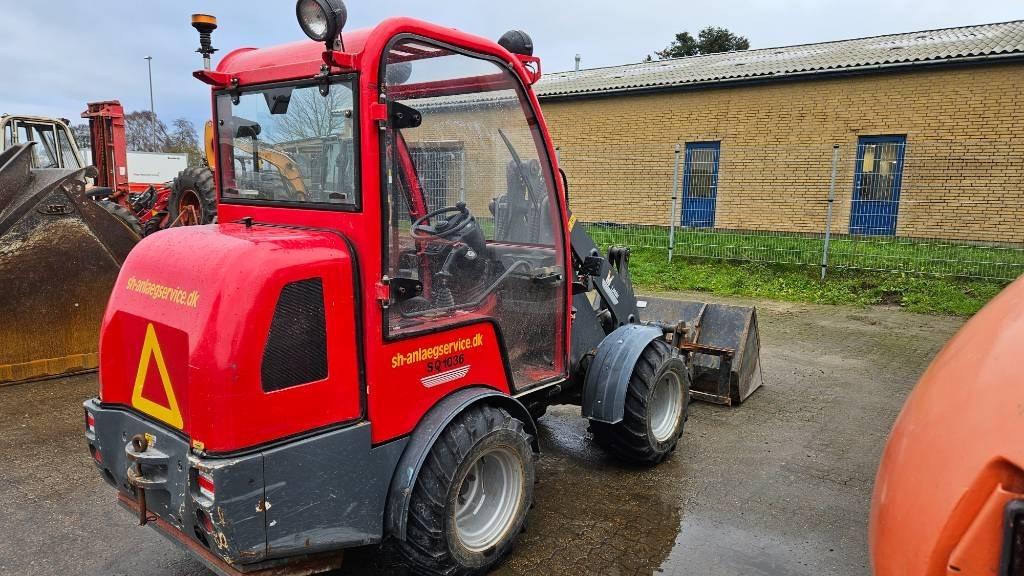 VM Loader 1036 Mini loaders