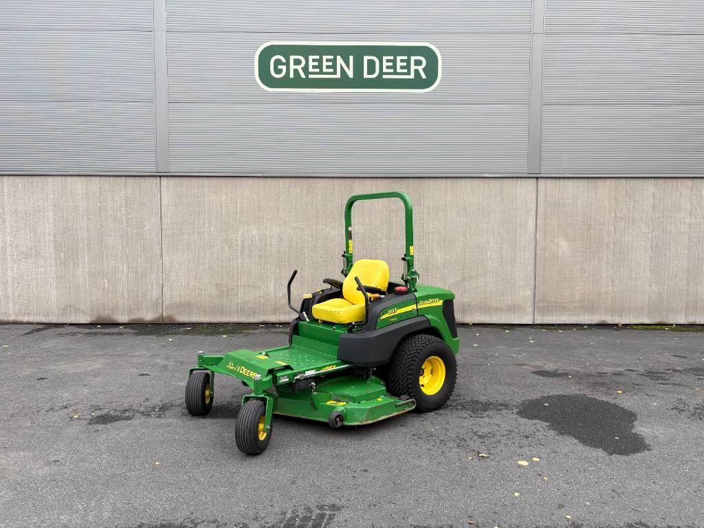 John Deere Z 997 Åkgräsklippare