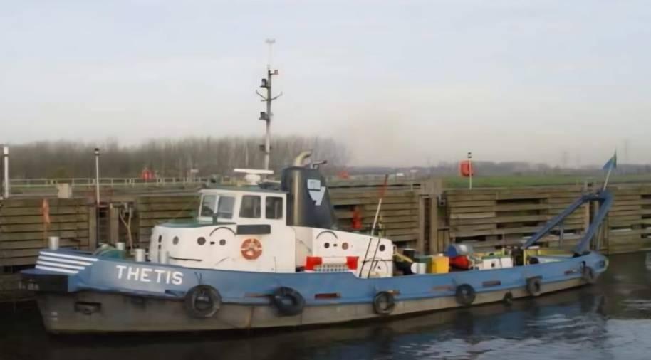 Thetis Tugboat Transport - Anderen