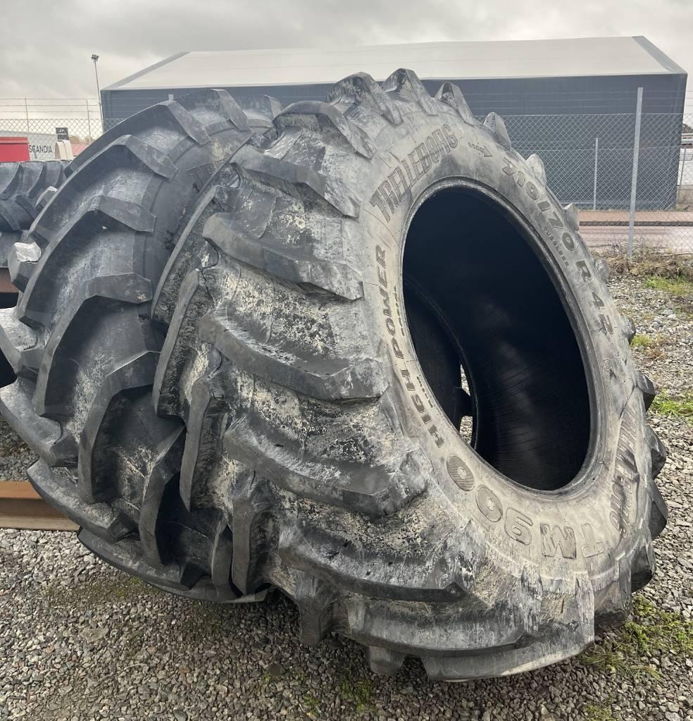 Trelleborg 710/70R42 Däck, hjul och fälgar
