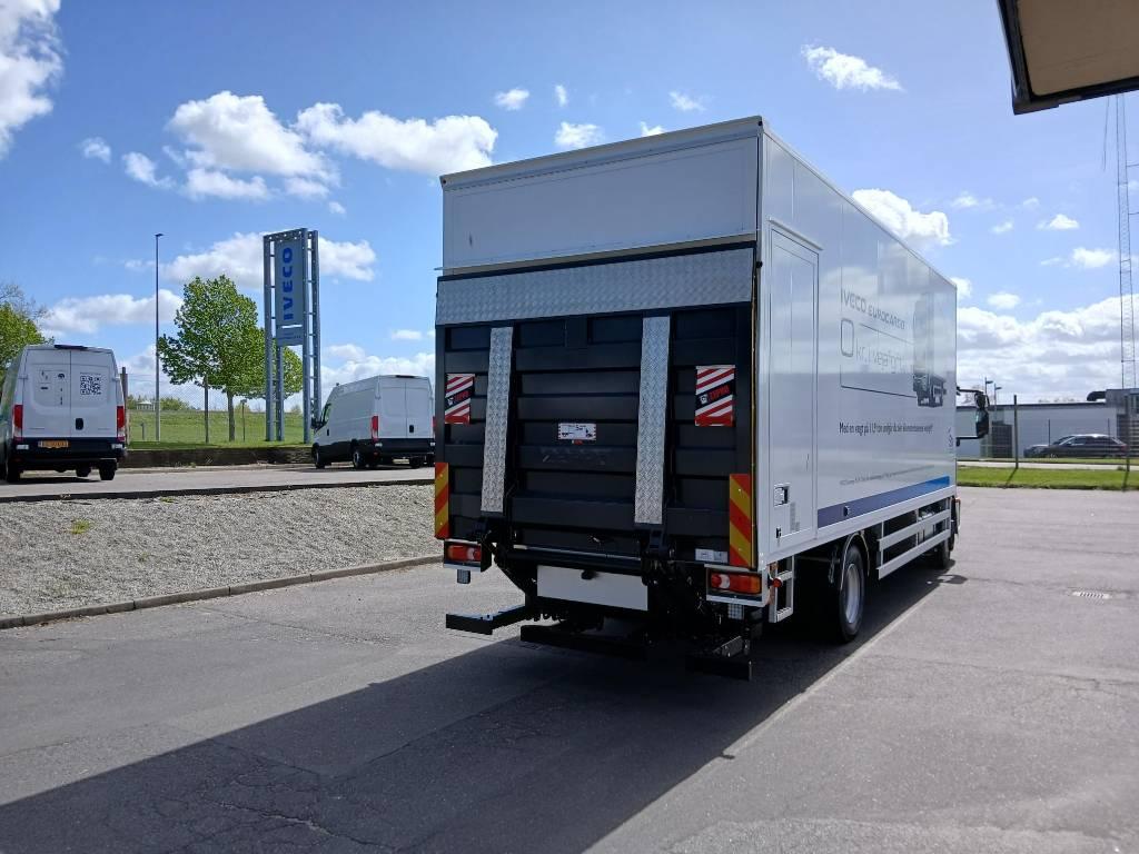 Iveco Eurocargo Fast kasse