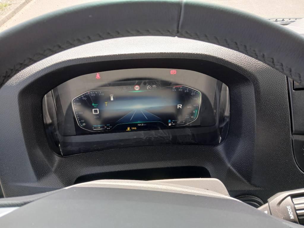 Iveco Eurocargo Fast kasse