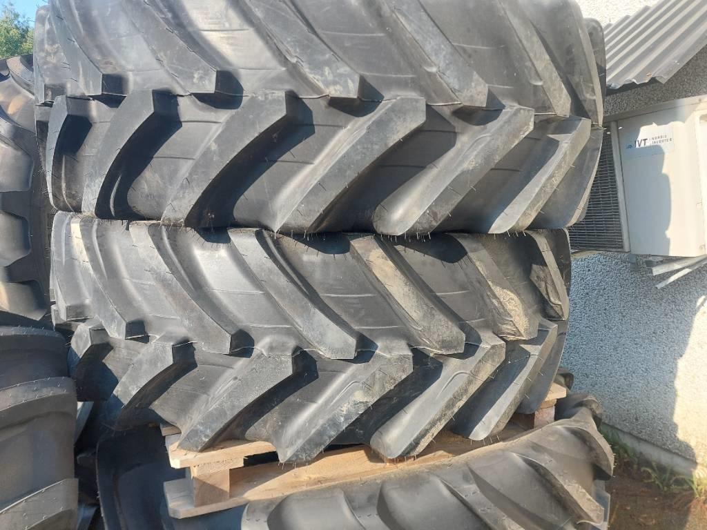 Michelin 540 65 38 Däck, hjul och fälgar