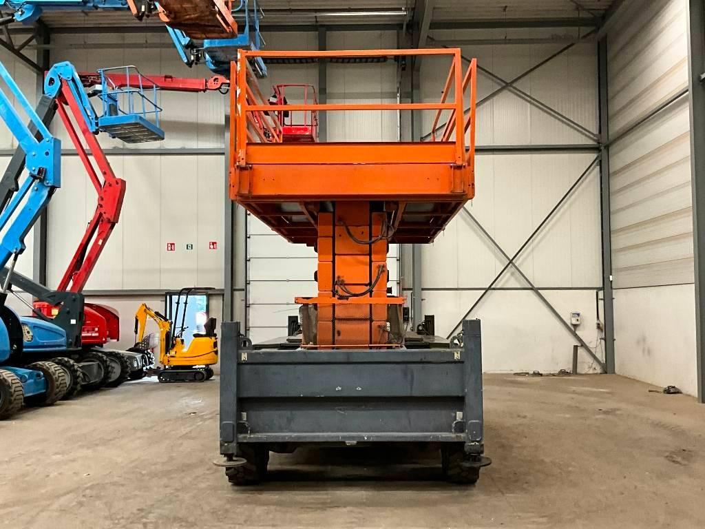 JLG 245-25 Scheren-Arbeitsbühnen