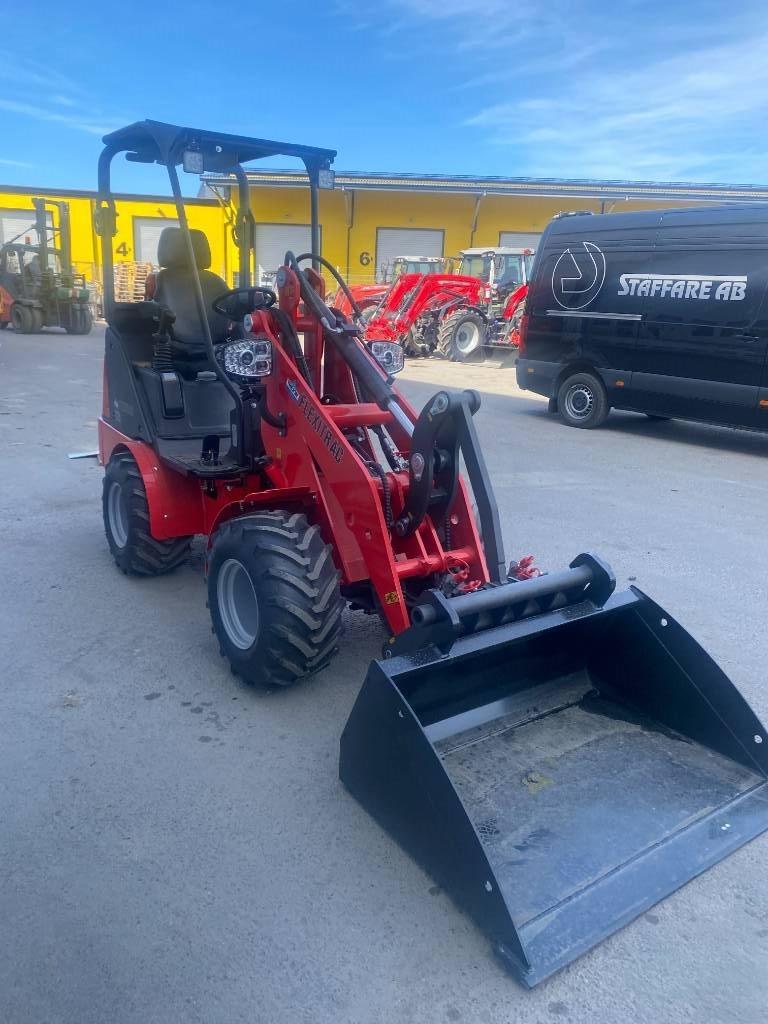 Flexitrac 1126Lrf Traktorer