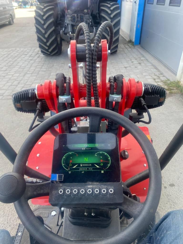Flexitrac 1126Lrf Traktorer