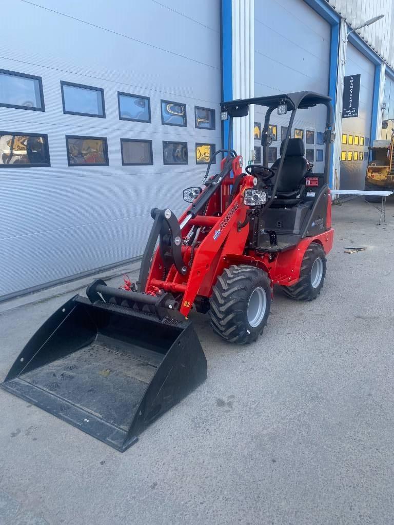 Flexitrac 1126Lrf Traktorer