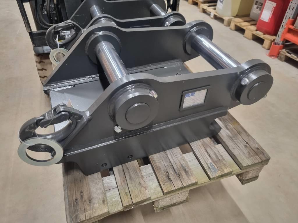 SB Hydrauliskt snabbfäste S70 Redskapsfäste/ adaptrar