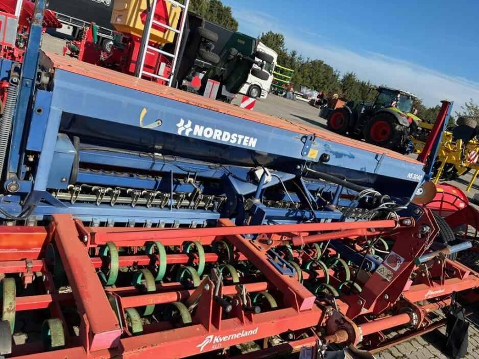 Kverneland / Nordsten Kombisæt Combination drills