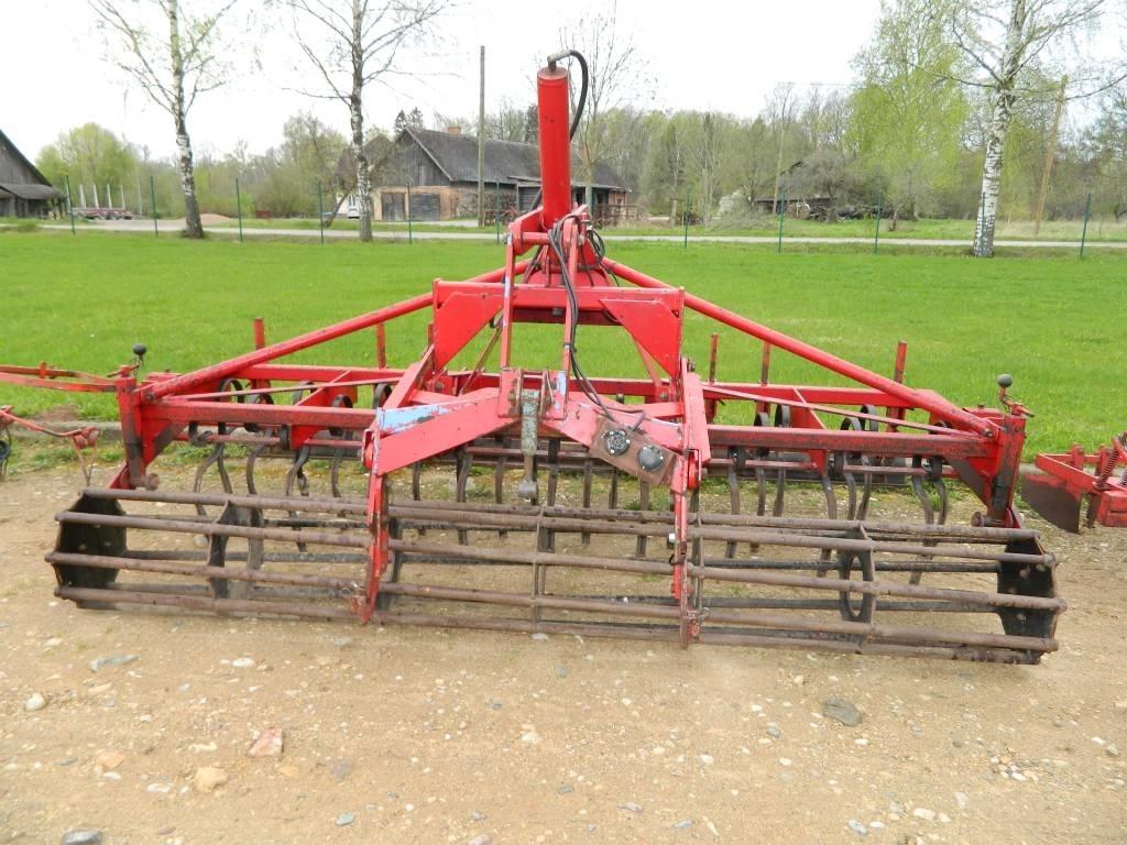 BEFA 3 Kombinētās sējmašīnas