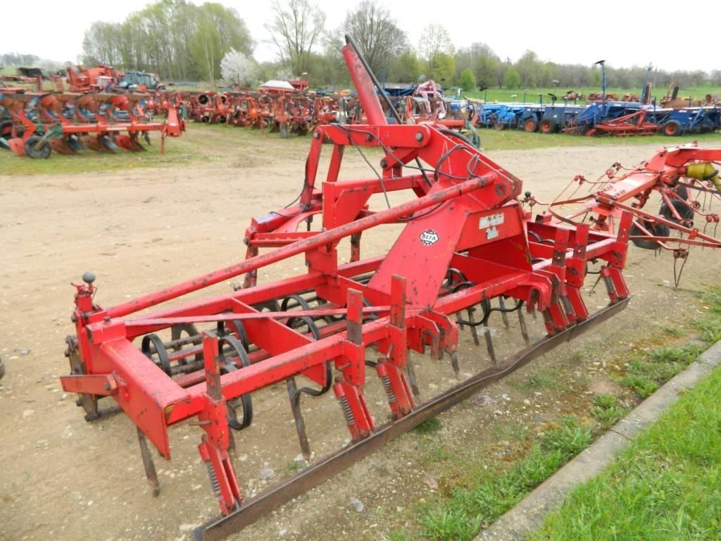 BEFA 3 Kombinētās sējmašīnas