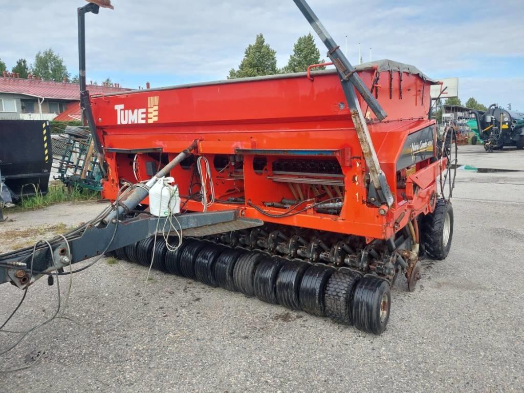 Tume Nova Combi 4000 Seminatrici combinate