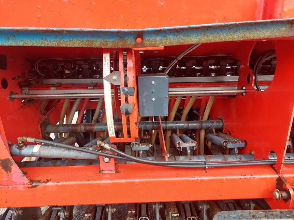 Tume Nova Combi 4000 Seminatrici combinate