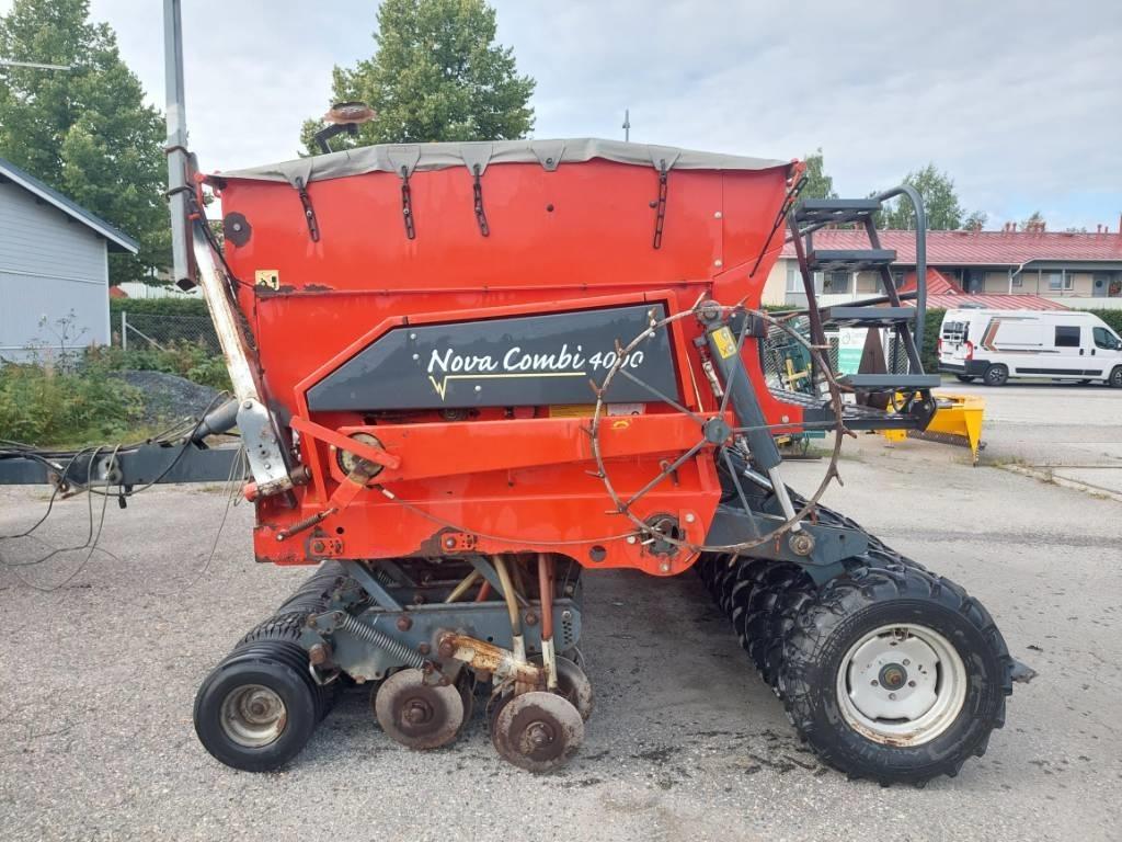 Tume Nova Combi 4000 Seminatrici combinate