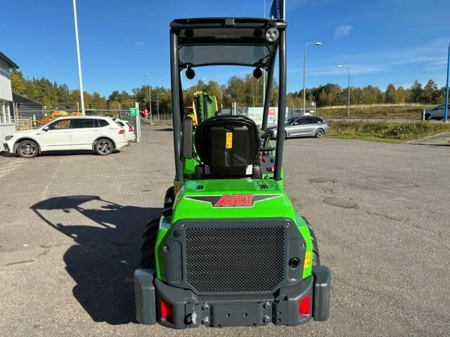 Avant 635i Kompaktlastare
