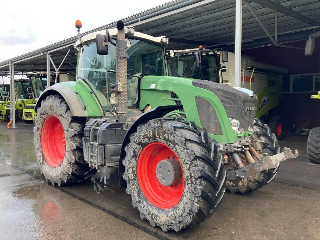 Fendt 936 Vario Profi Trattori
