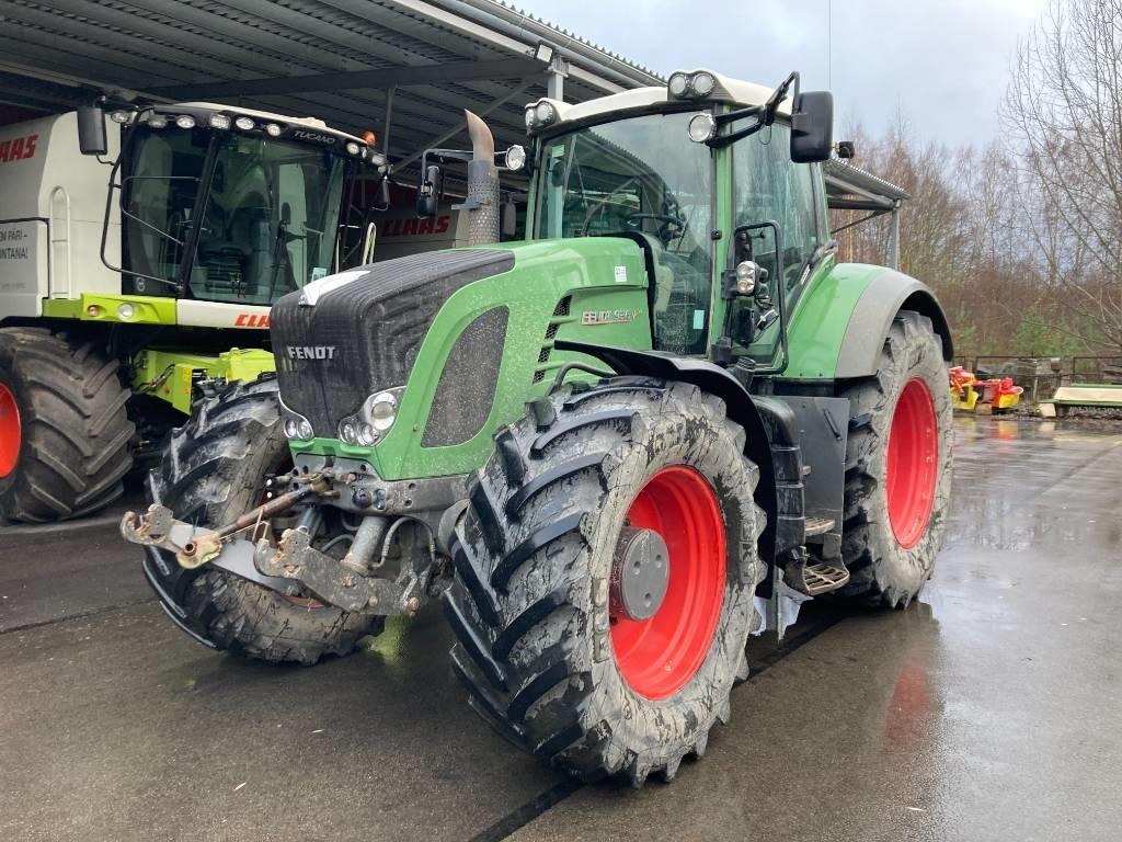 Fendt 936 Vario Profi Trattori