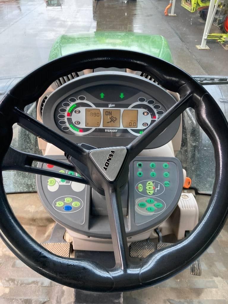 Fendt 936 Vario Profi Trattori