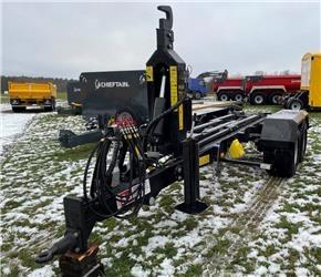 Pronar Lastväxlare T-185 12 ton krokvaxlarvagnar