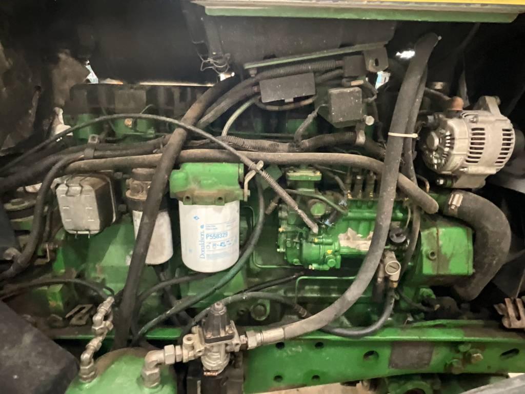John Deere 7810 Traktoren