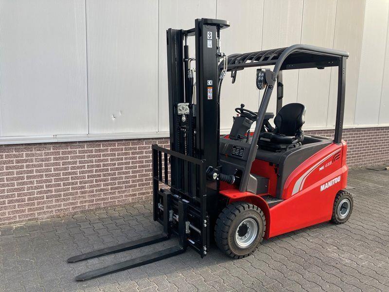 Manitou ME Elektrische heftrucks