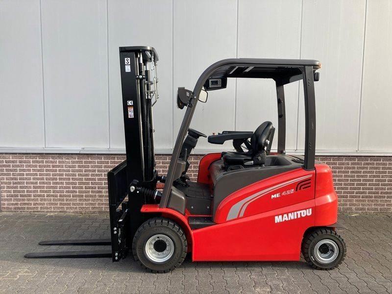 Manitou ME Carretillas de horquilla eléctrica