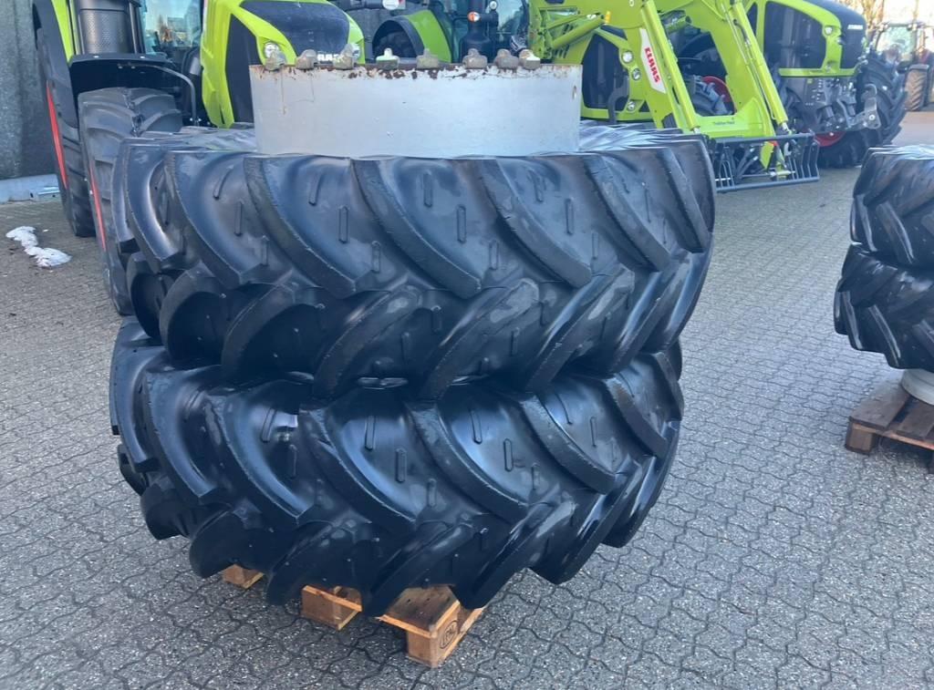 Case IH Maxxum 5150 plus Traktoren