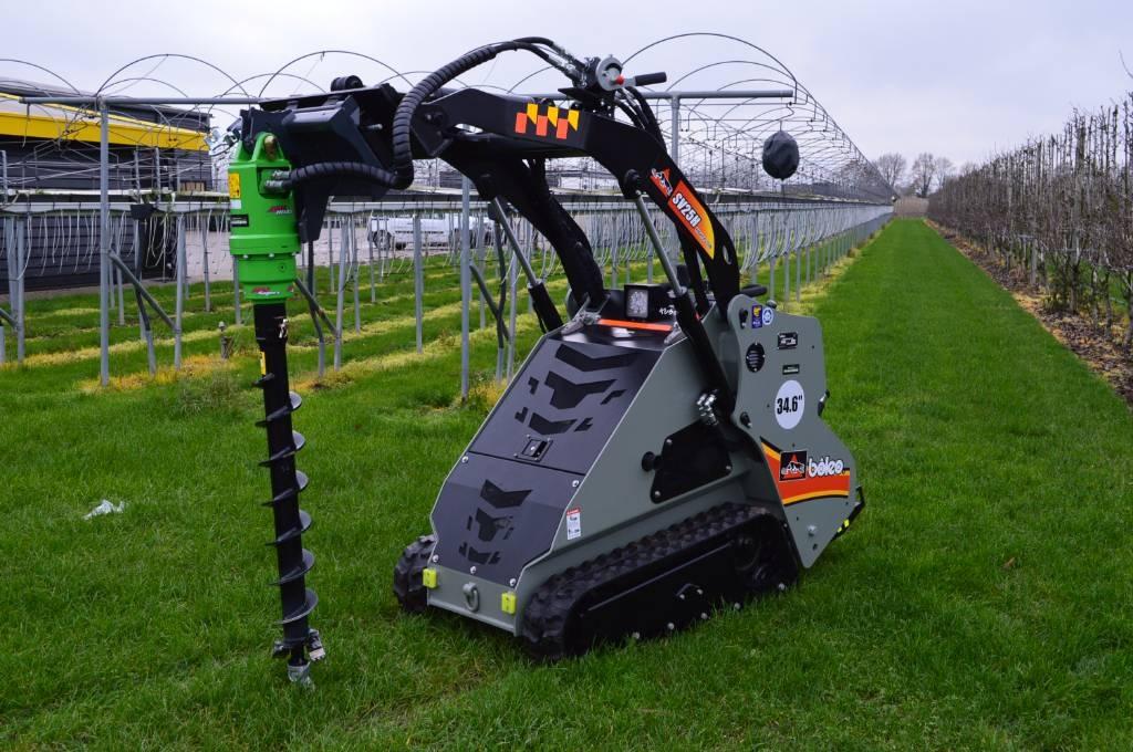 Boleo SV25H Skidsteer/Rupswerktuigdrager Skid steer loaders