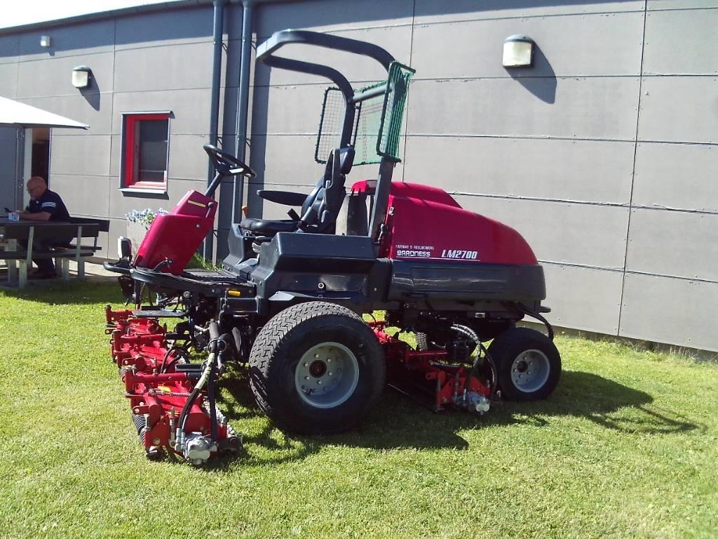 Baroness LM 2700 Fairway-gräsklippare