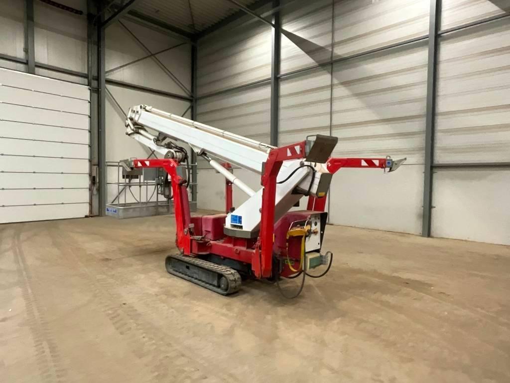 Palazzani TSJ 23 Compact self-propelled boom lifts