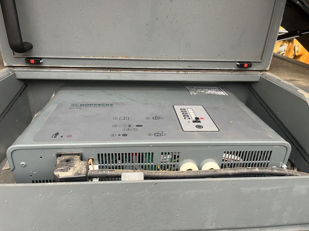 Kramer 5055E Radlader