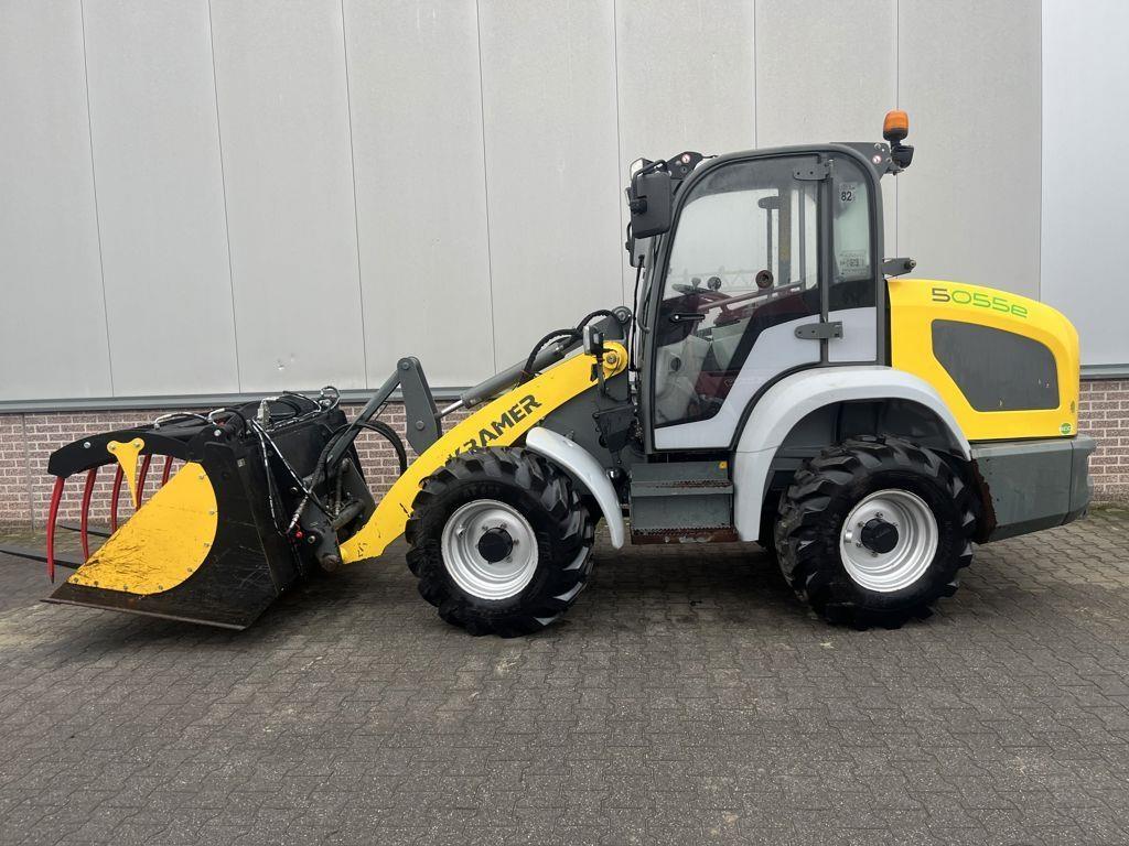 Kramer 5055E Radlader