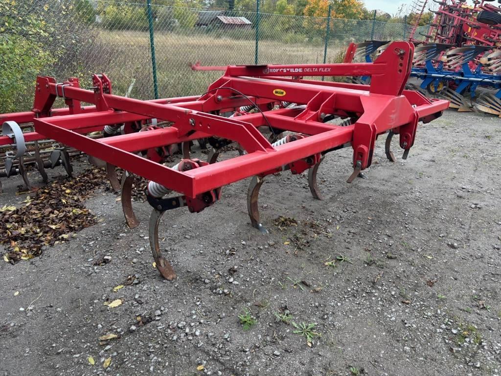 Kongskilde DeltaFlex 4000 Kultivatorer