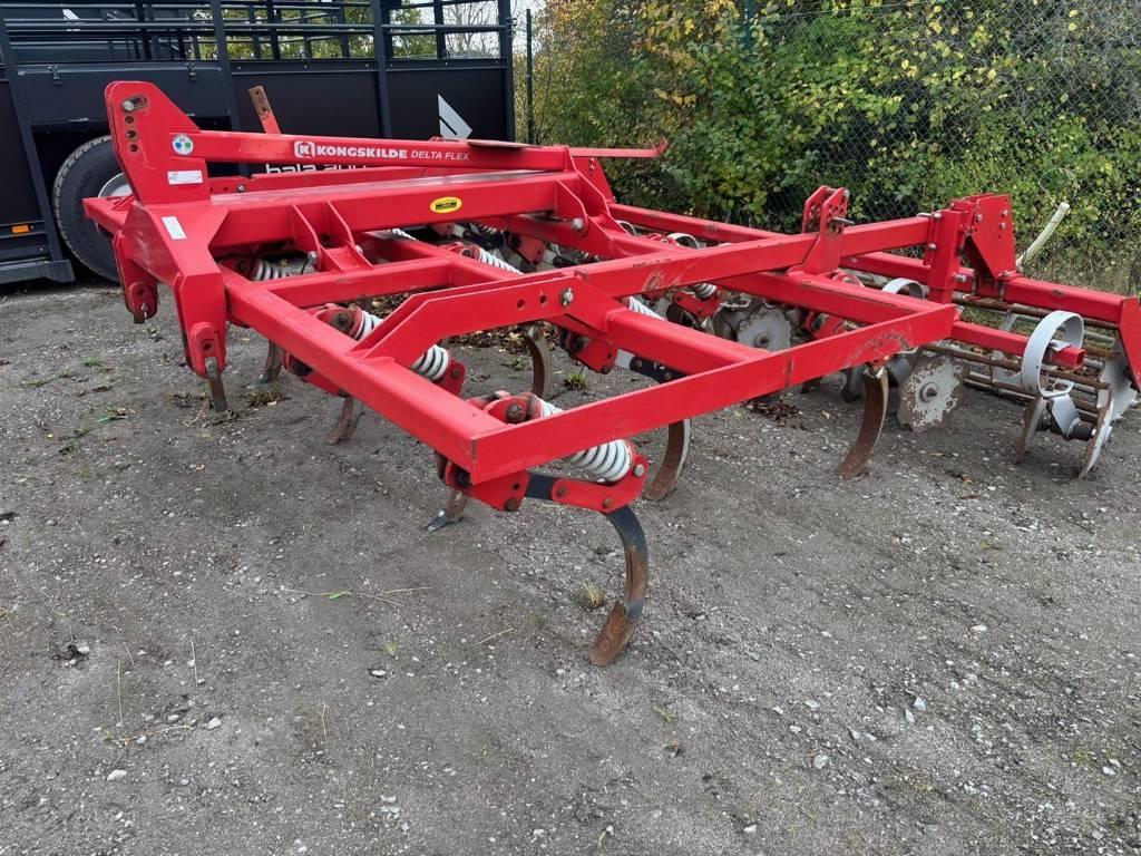 Kongskilde DeltaFlex 4000 Kultivatorer