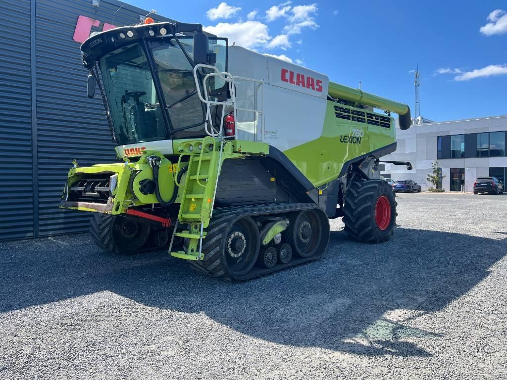 CLAAS Lexion 780 TT Mietitrebbiatrici