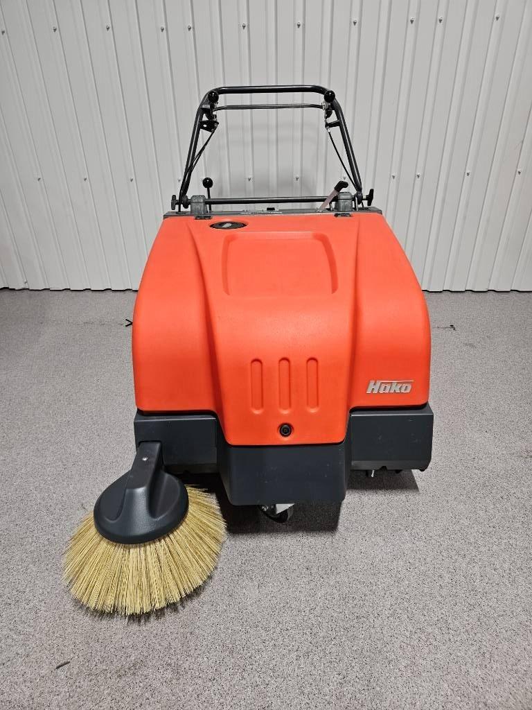 Hako Sweepmaster B800 Inomhus sopmaskiner