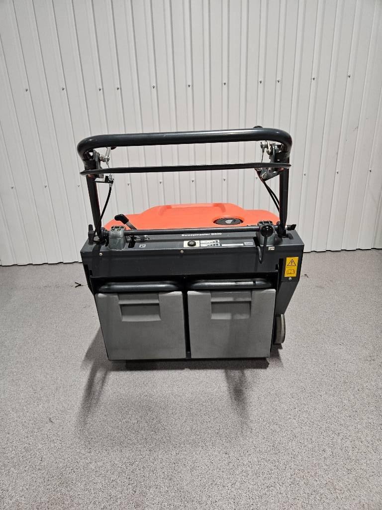 Hako Sweepmaster B800 Inomhus sopmaskiner