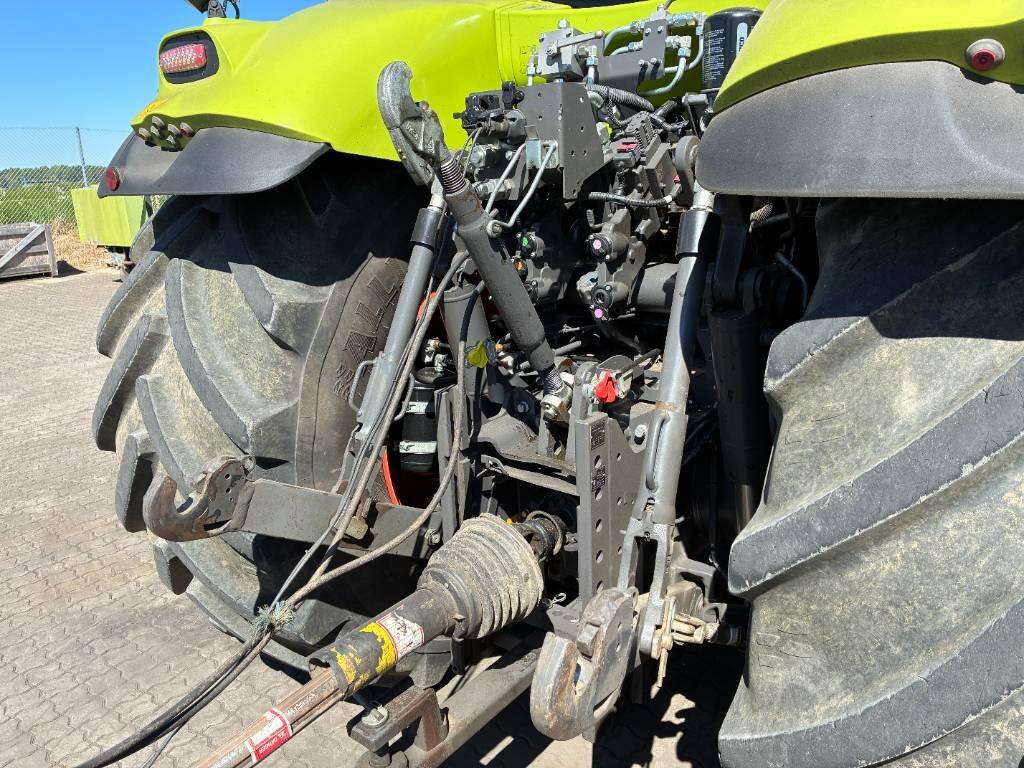 CLAAS Axion 830 Cmatic Trattori