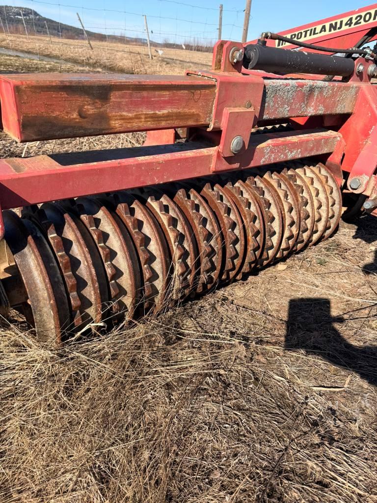 Potila NJ 420 H Rollers