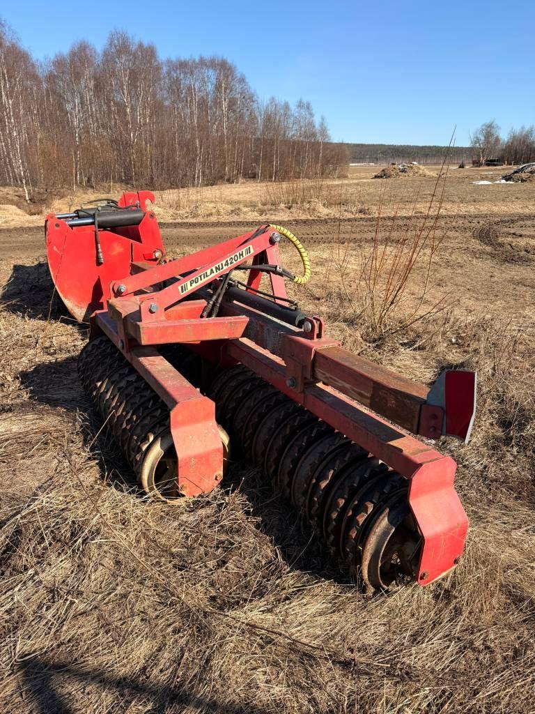 Potila NJ 420 H Rollers