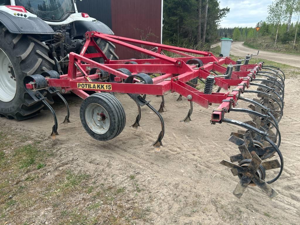 Potila KK 15 Cultivators