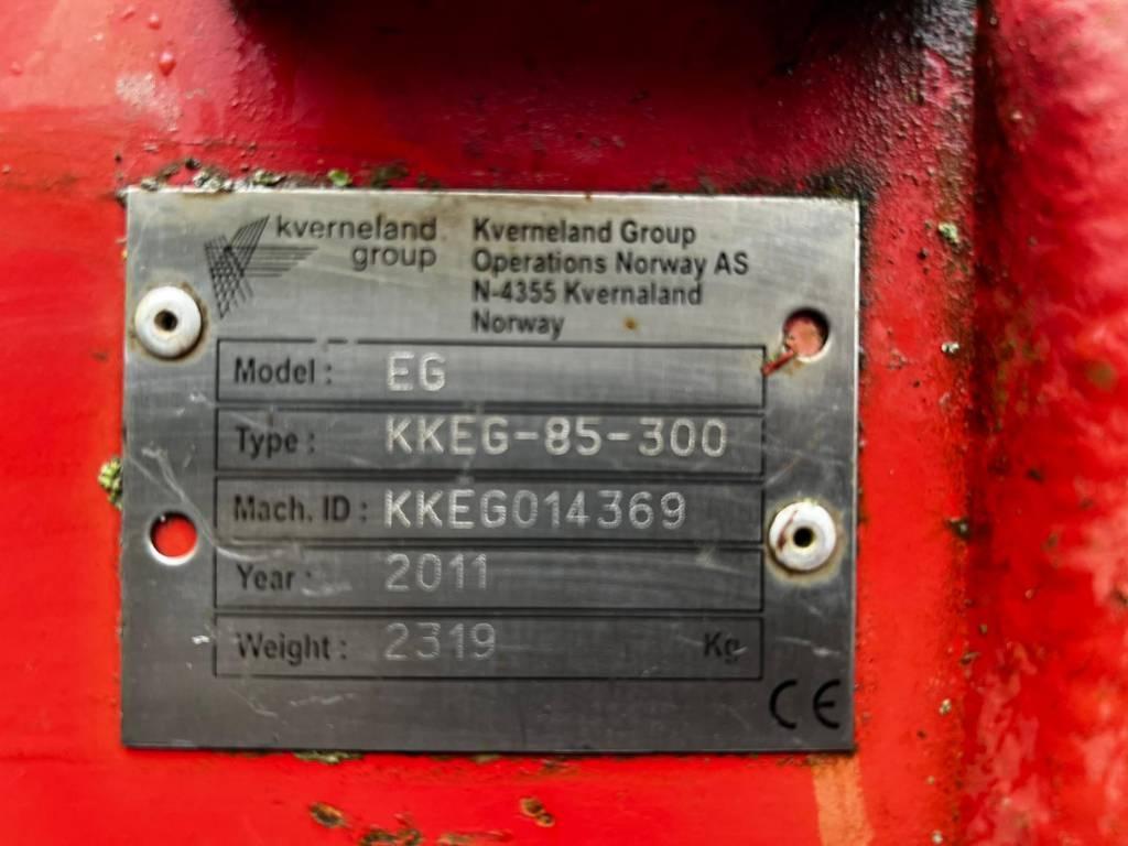 Kverneland KKEG-85-300 Wendepflüge