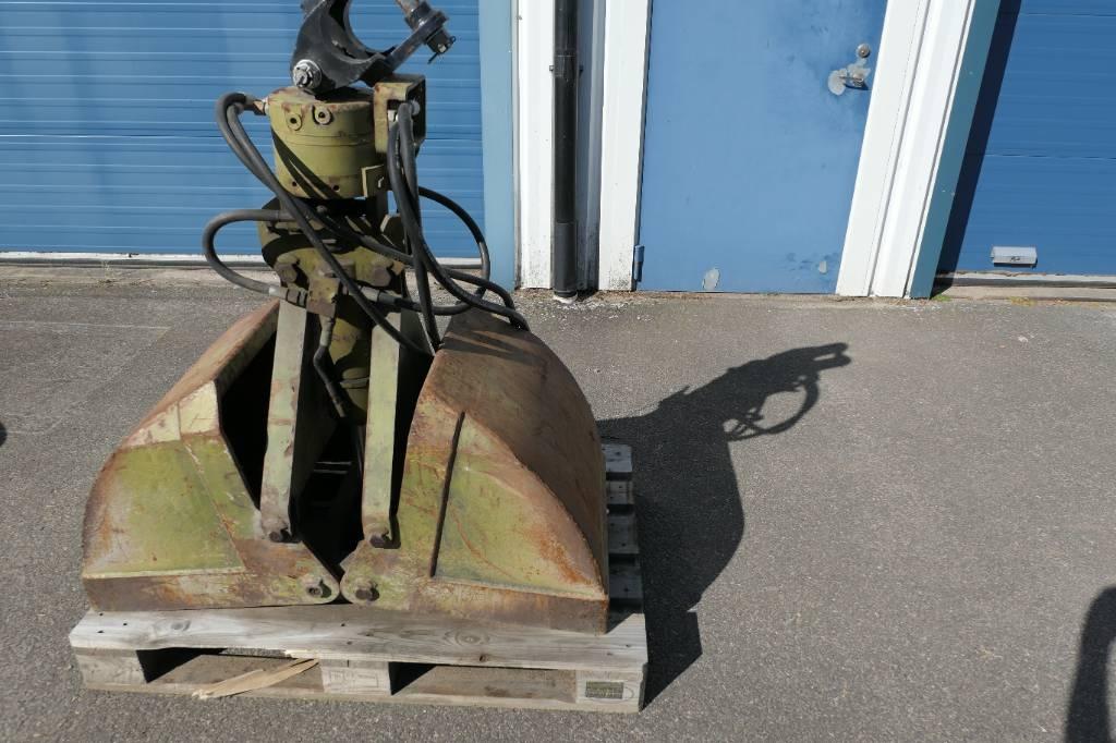 Gripskopa BSV Tillbehör för lasthantering
